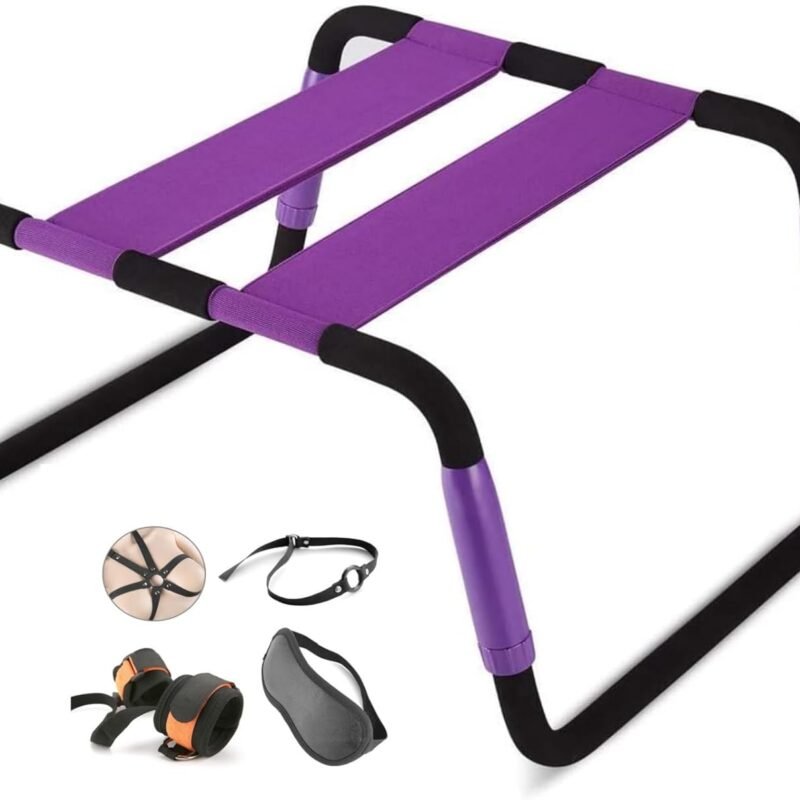 2024 BDSM Chair Sex Position Chair Swing Sex Portable Chair Furnitures for Adults Couples for Couples Women Sunglasses CE-0126