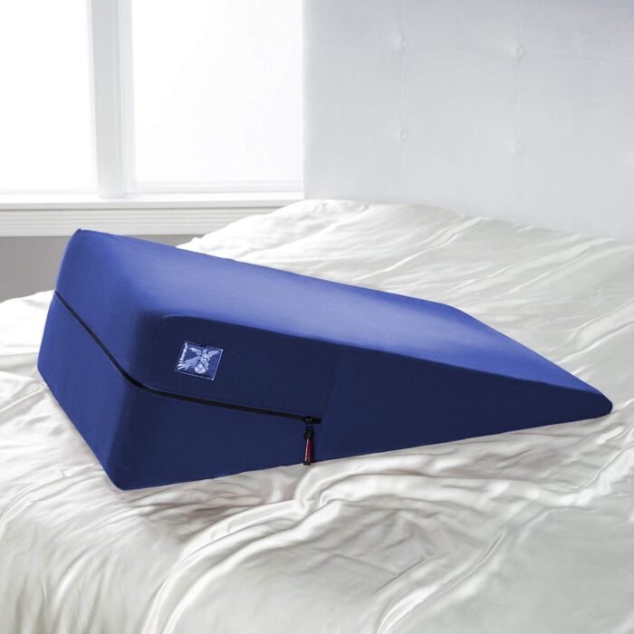 Liberator Bedroom Adventure Gear Wedge/Ramp Combo, Blue - Image 4