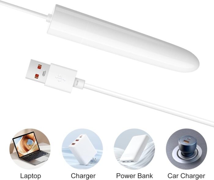 Male Masturbators Heating Rods Pocket Pussy Warmer Heating Sticks for Sex Doll Anal Vaginal Tunnel Heater Adult Sex Toy - Image 4