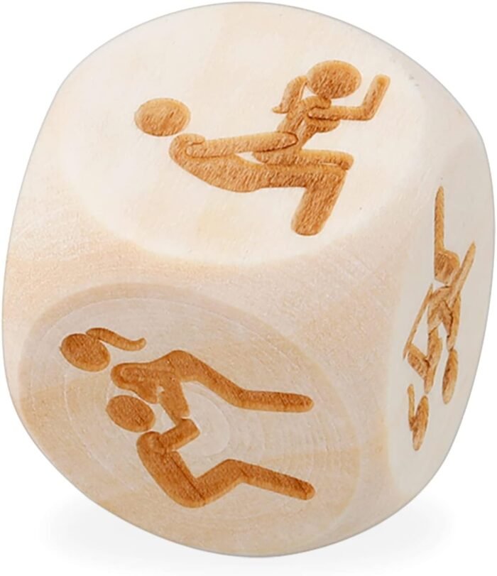Sex Things for Couples Kinky, Sex Games Sex Toys for Couples Gift Ideas Date Night Dice Adult Sex Game Glow in The Dark Dice with Actions Body Parts Bedroom Sex Things for Couples Kinky Naughty Dice
