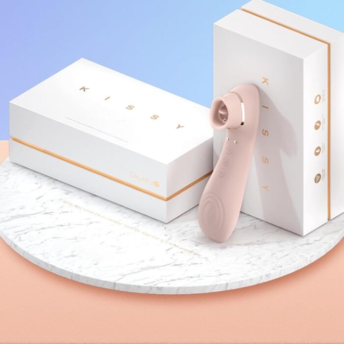 Women Sex Toy Women Sex Toys Sex Toys for Females G Spot Vibrator Dildo Adult Vibration Toys Adult Toys for Women Vibration Sucking Vaginal Nipple Anal Stimulation Waterproof Female Adult Sex Toys - Image 9