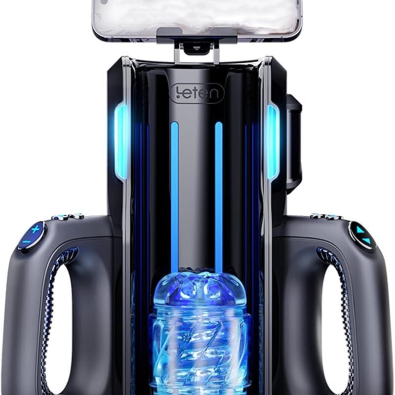 Automatic Male Masturbator,Male Strokers Masturbator,Adult Toys for Men Sex Male Sex Toy,Male with Thrusting & Sucking Mode,Adult Toy Sex Toy Pocket Pussy Machine Penis Pump