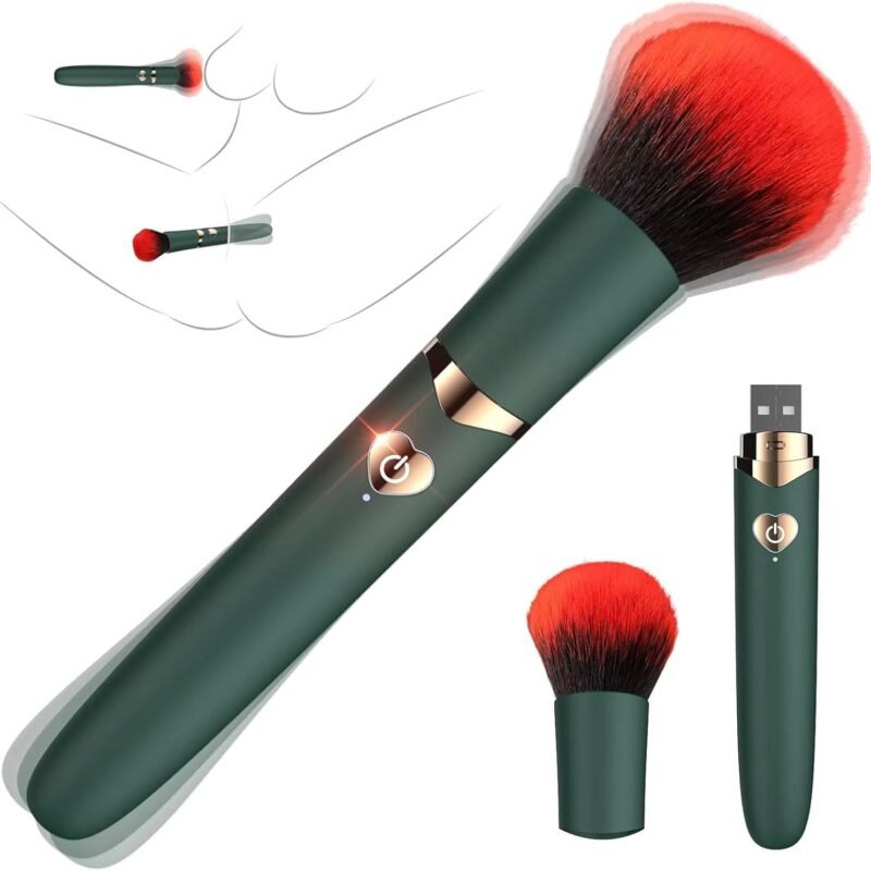 Brush-Style Mini Vibrator Adult Toy ET82785