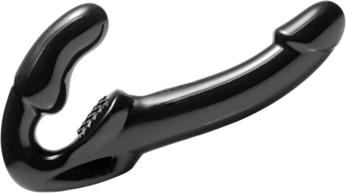 Revolver Strapless Strap on G Spot Dildo