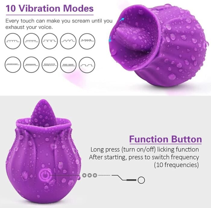 2024 Summer Upgraded Version Sensory Toys for Adults Silicone Sucker 20 Mode 10 Insert 10 Suck Waterproof Double Motor Couple Games Adult Bedroom MX049 - Image 2