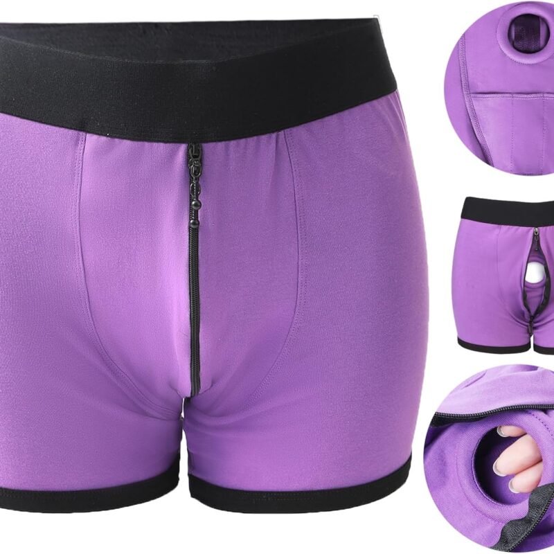 Strap on Underwear Harness, Strapon Harness Strapon Strapless Strap on Boxer Strap ons Brief Panties