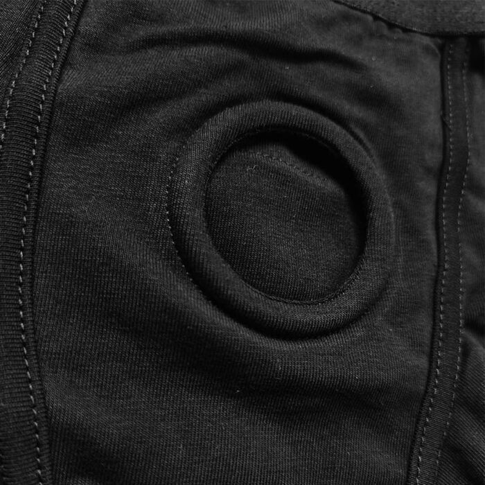 Harness Pants Strapless Underwear for Men Women Boxer Briefs - Image 4