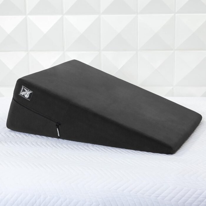 Liberator 24-Inch Ramp, Black Microfiber - Image 3