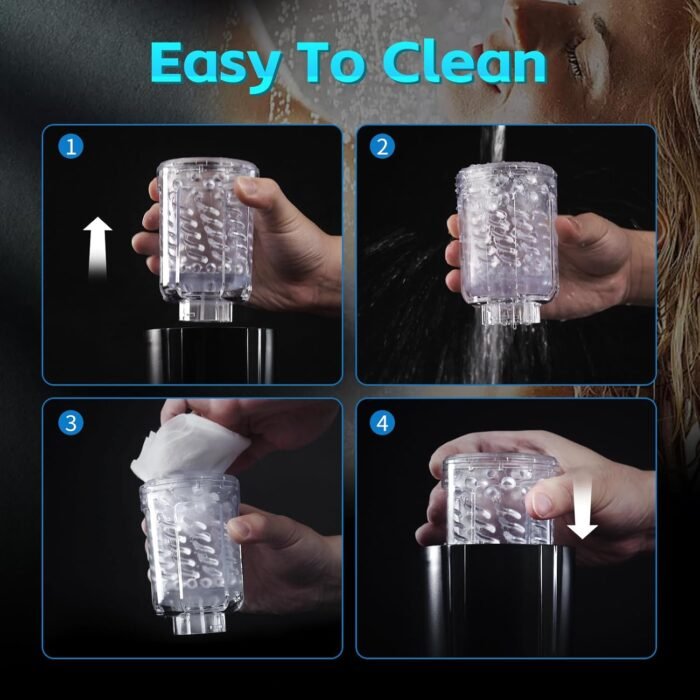 Automatic Male Masturbator Sex Toys for Men, 10 Thrusting & 10 Rotating Modes Blowjob Male Sex Toy Adult Toy, Hands Free Masturbators Pocket Pussy Stroker Penis Pump Sex Machine with Suction Base - Image 6
