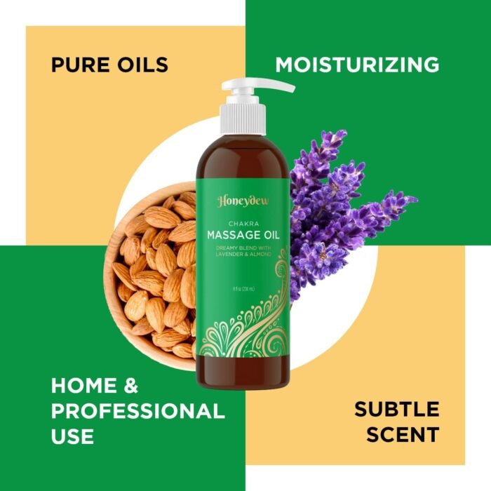Sweet and Sensual Massage Oils for Couples - Mango and Aromatherapy Romantic Full Body Massage Oils with Sweet Almond Oil for Easy Gliding Special Moments - Therapeutic Grade Scented Body Oils - Image 9