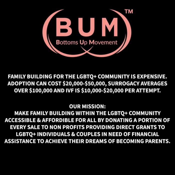 (Bum) Water Based Lube - Organic Aloe Personal Lubricant and Vaginal Moisturizer, Uber Hydrating, pH Balanced, Fragrance Free, Hypoallergenic, Condom Compatible, for Men, Women, Couples, 4oz - Image 5