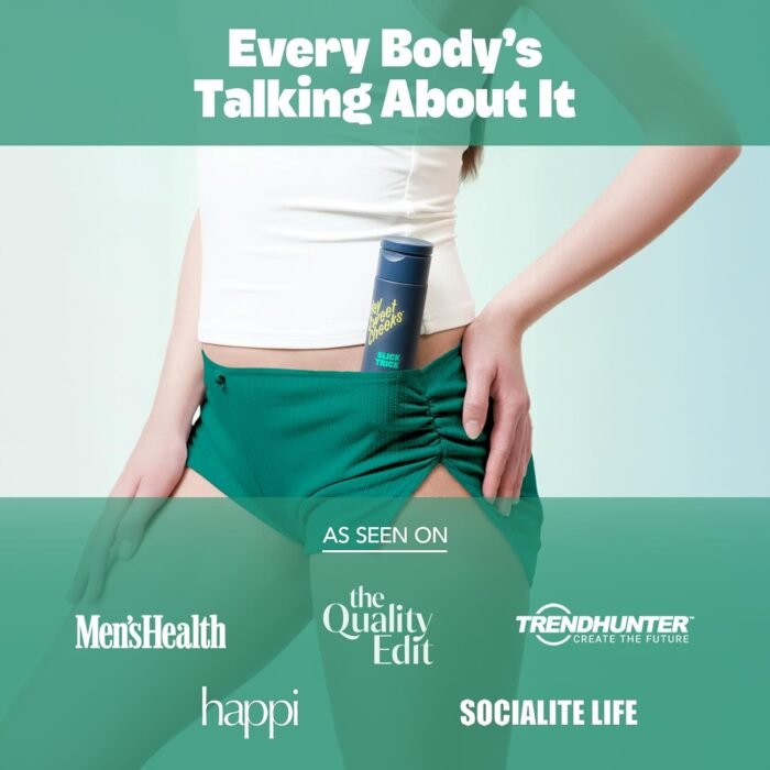 Personal Lubricant | Water Based Sex Lube | Lubricants for Privacy & Toys | Safe for Anal, Condoms with Aloe, Hemp, Ph Balanced - Slick Trick by Hey Sweet Cheeks - Image 4