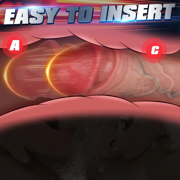 8.7" Thrusting Dildo Vibrator- 3 Thrusting & 9 Vibrating Modes with Heating Function Realistic Silicone Adult Toy for Anal and G Spot Stimulation Suction Cup for Women and Men Couples - Image 4