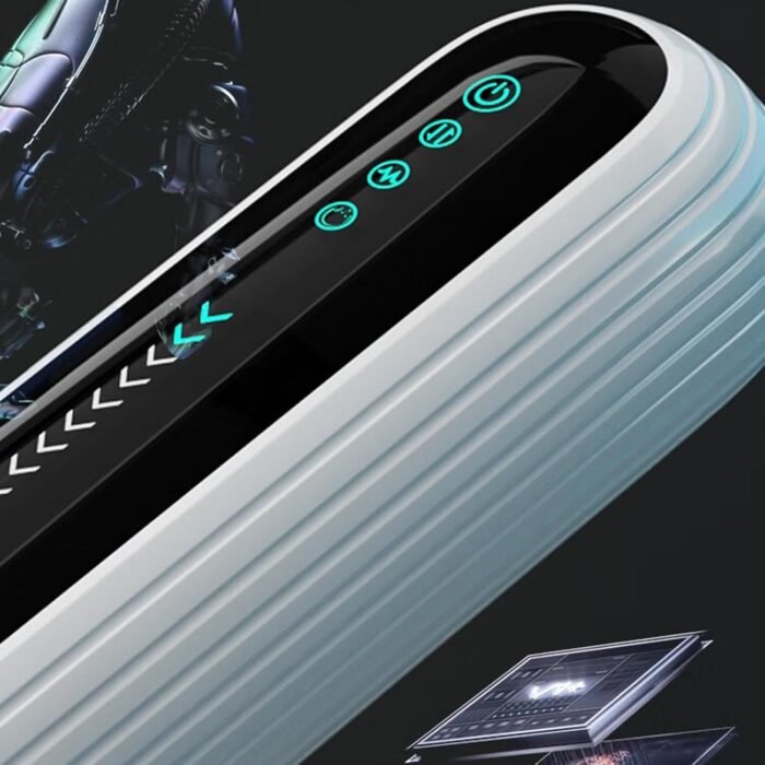 Male Masterburbater Vibrating Male Masturbator Male masturbator Retractable Functions Sex Toy for Men Male Masturbator Adult Male Sex Toys Male Sex Toys for Men-Pocket Pussy Penis Pump - Image 5