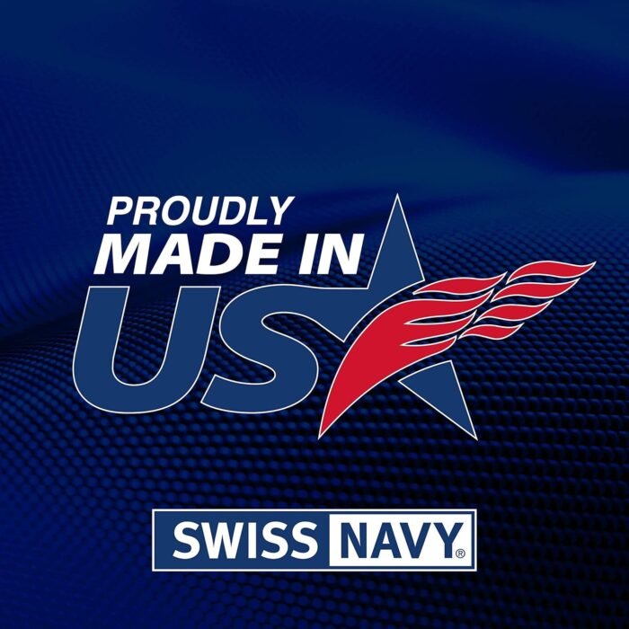 SWISS NAVY Premium Warming Water-Based Lubricant & Lubricant Gel for Couples, 6oz - Image 2