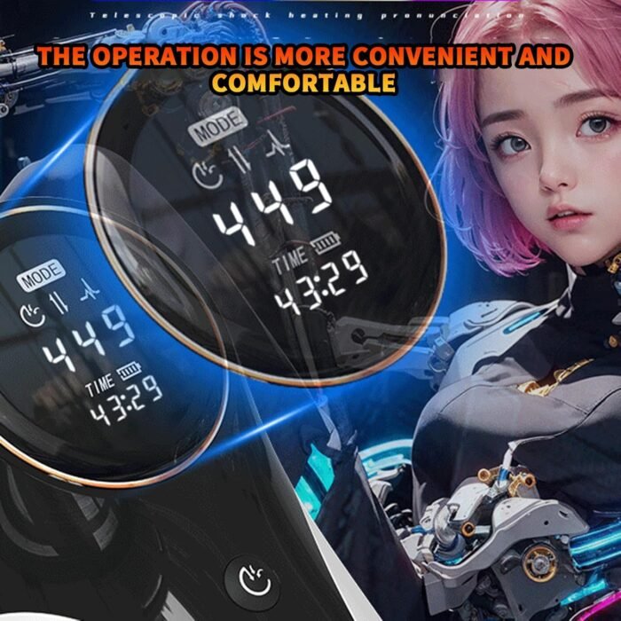 Male Masturbators Penis Pump Automatic Sucking Male Masturbators Sex Toy Men Men's Sex Toy Male Masturbators Cup Male Stroker Adult Sex Toys & Games Hands Free Masturbators - Image 4