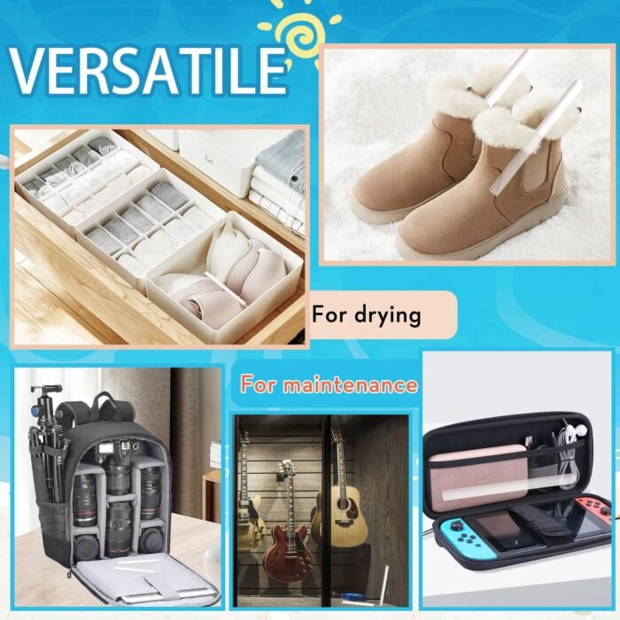 2Pcs Drying Sticks for Male Masturbator, Unbreakable Drying Rod for Sex Dolls Pocket Pussy, Reusable Water Absorption Rod Sex Toy Accessories for Male Adult Sex Toys - Image 6