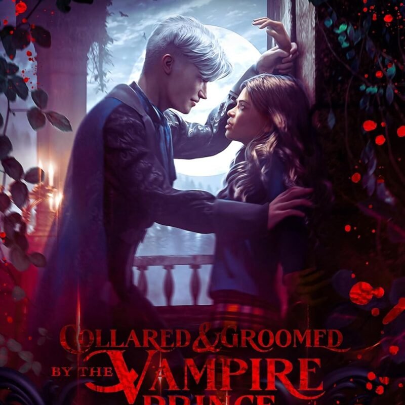 Collared and Groomed by the Vampire Prince (Complete Story): Spicy Dark Romantasy (Kira & Nathaniel's Duet)