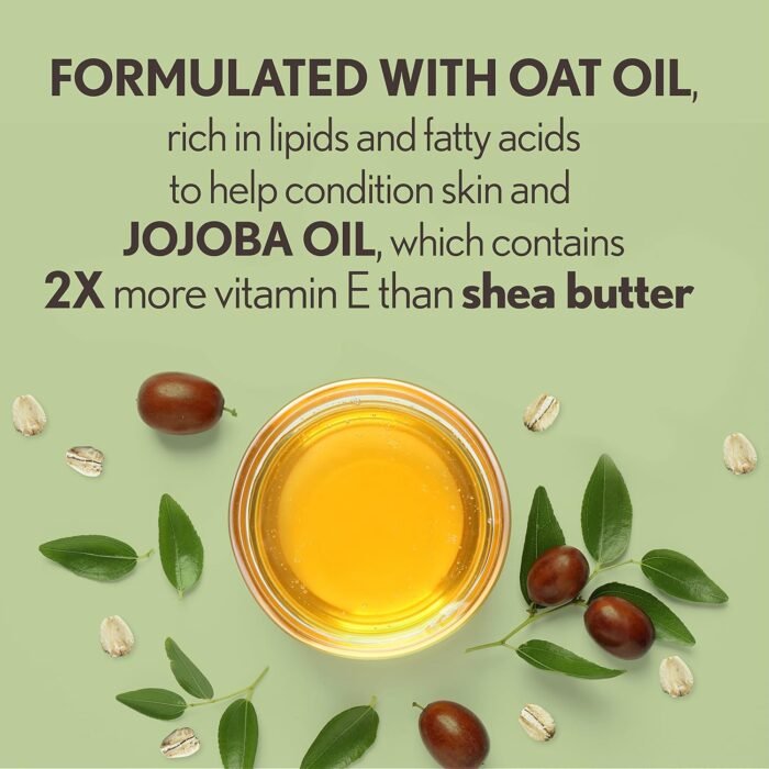 Aveeno Daily Moisturizing Body Oil, Body Mist for Dry Skin with Oat Oil and Jojoba Oil, Nourishing Body Spray with a Hypoallergenic Formula, 6.7 FL OZ - Image 6